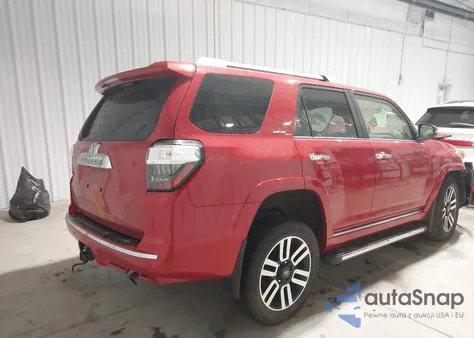 2022 Toyota 4Runner Limited z USA, uszkodzony, nr VIN JTEKU5JR2N6047084